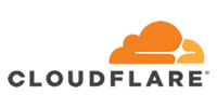 Logomarca Cloudflare